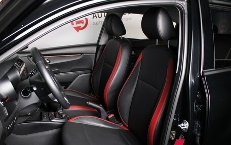 KIA Rio IV, 2020 год, 1 280 000 рублей, 8 фотография