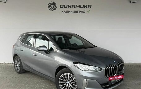 BMW 2 серия Active Tourer, 2022 год, 2 890 000 рублей, 7 фотография