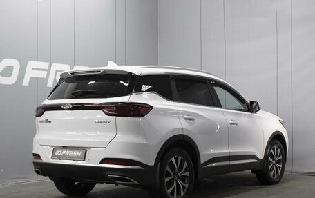 Chery Tiggo 7 Pro, 2021 год, 1 610 000 рублей, 2 фотография