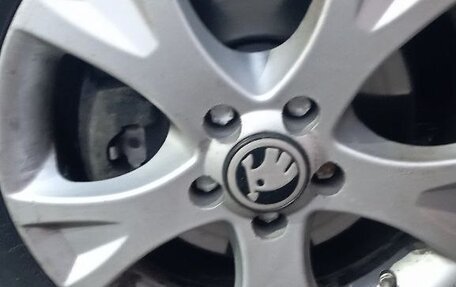 Skoda Fabia II, 2011 год, 750 000 рублей, 4 фотография