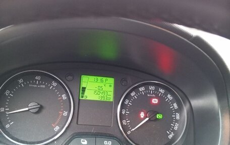 Skoda Fabia II, 2011 год, 750 000 рублей, 6 фотография