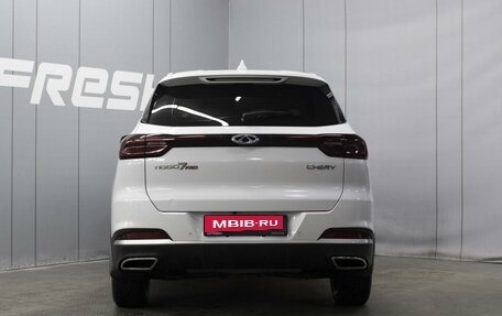 Chery Tiggo 7 Pro, 2021 год, 1 610 000 рублей, 4 фотография