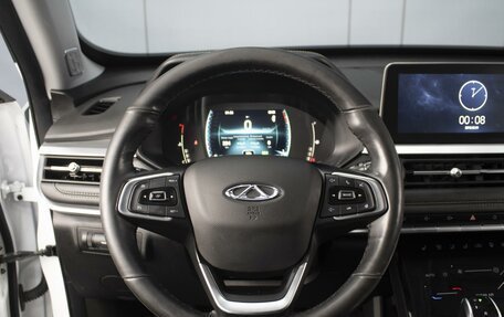 Chery Tiggo 7 Pro, 2021 год, 1 610 000 рублей, 11 фотография