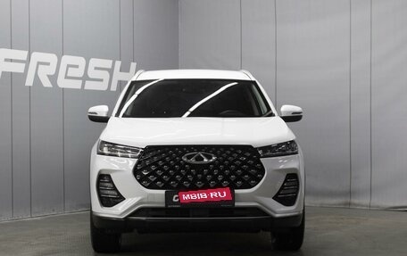 Chery Tiggo 7 Pro, 2021 год, 1 610 000 рублей, 3 фотография