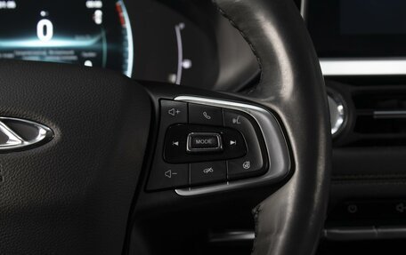 Chery Tiggo 7 Pro, 2021 год, 1 610 000 рублей, 13 фотография