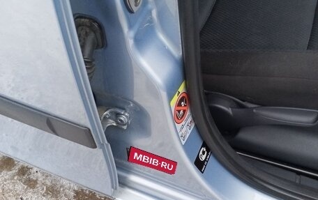 Skoda Fabia II, 2011 год, 750 000 рублей, 3 фотография