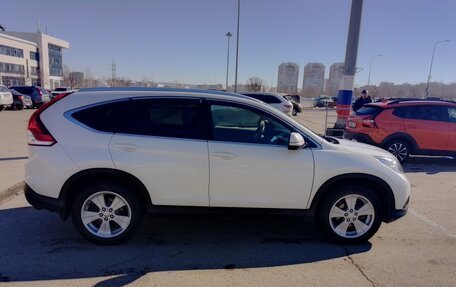 Honda CR-V IV, 2013 год, 2 150 000 рублей, 7 фотография