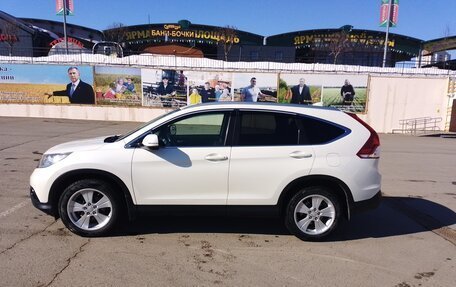 Honda CR-V IV, 2013 год, 2 150 000 рублей, 12 фотография