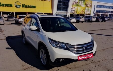 Honda CR-V IV, 2013 год, 2 150 000 рублей, 8 фотография