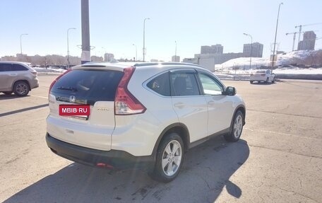 Honda CR-V IV, 2013 год, 2 150 000 рублей, 4 фотография