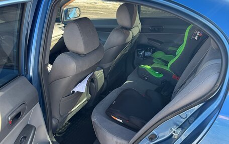 Honda Civic VIII, 2007 год, 760 000 рублей, 9 фотография