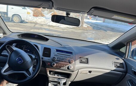 Honda Civic VIII, 2007 год, 760 000 рублей, 7 фотография