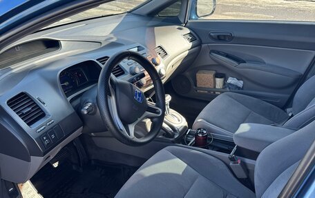 Honda Civic VIII, 2007 год, 760 000 рублей, 6 фотография