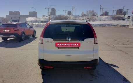 Honda CR-V IV, 2013 год, 2 150 000 рублей, 5 фотография