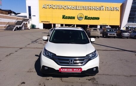 Honda CR-V IV, 2013 год, 2 150 000 рублей, 9 фотография