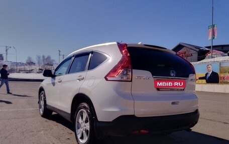 Honda CR-V IV, 2013 год, 2 150 000 рублей, 6 фотография