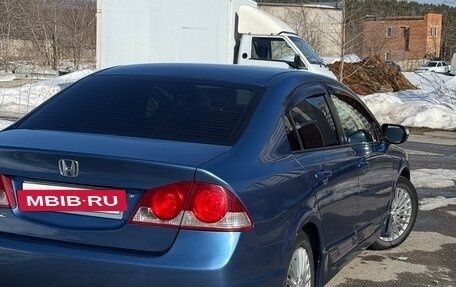 Honda Civic VIII, 2007 год, 760 000 рублей, 3 фотография