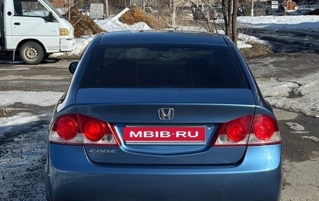 Honda Civic VIII, 2007 год, 760 000 рублей, 4 фотография