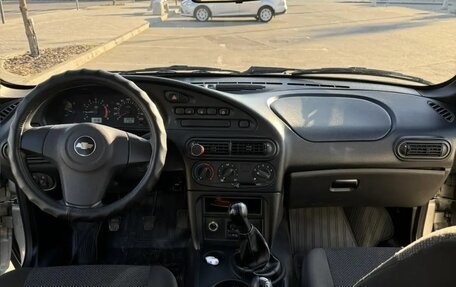 Chevrolet Niva I рестайлинг, 2015 год, 870 000 рублей, 4 фотография