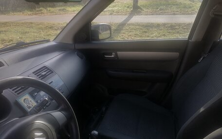 Suzuki Swift III, 2007 год, 446 000 рублей, 7 фотография