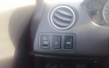 Suzuki Swift III, 2007 год, 446 000 рублей, 9 фотография