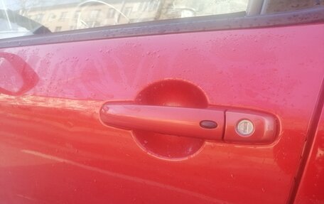 Suzuki Swift III, 2007 год, 446 000 рублей, 14 фотография