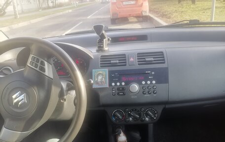 Suzuki Swift III, 2007 год, 446 000 рублей, 11 фотография