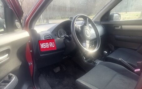 Suzuki Swift III, 2007 год, 446 000 рублей, 12 фотография