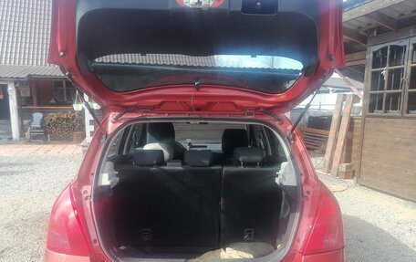 Suzuki Swift III, 2007 год, 446 000 рублей, 23 фотография