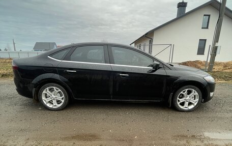 Ford Mondeo IV, 2010 год, 750 000 рублей, 8 фотография