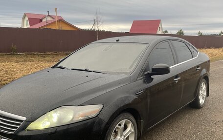 Ford Mondeo IV, 2010 год, 750 000 рублей, 3 фотография