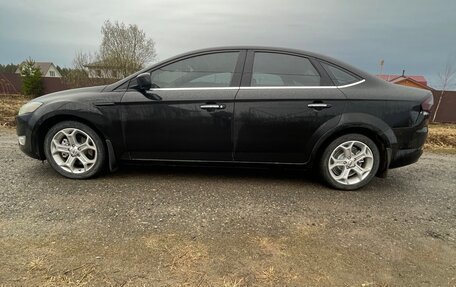 Ford Mondeo IV, 2010 год, 750 000 рублей, 2 фотография