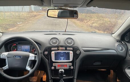 Ford Mondeo IV, 2010 год, 750 000 рублей, 14 фотография