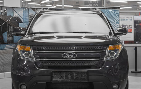 Ford Explorer VI, 2014 год, 1 790 000 рублей, 2 фотография