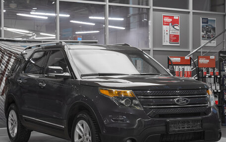 Ford Explorer VI, 2014 год, 1 790 000 рублей, 3 фотография