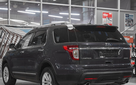 Ford Explorer VI, 2014 год, 1 790 000 рублей, 4 фотография