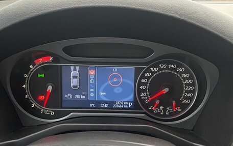 Ford Mondeo IV, 2010 год, 750 000 рублей, 15 фотография