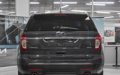 Ford Explorer VI, 2014 год, 1 790 000 рублей, 5 фотография