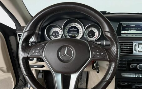 Mercedes-Benz E-Класс, 2014 год, 2 390 000 рублей, 14 фотография