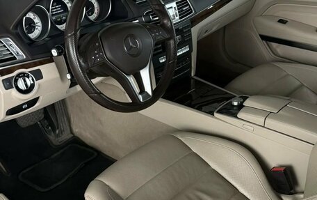 Mercedes-Benz E-Класс, 2014 год, 2 390 000 рублей, 10 фотография