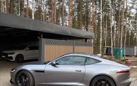 Jaguar F-Type I рестайлинг 2, 2020 год, 5 300 000 рублей, 2 фотография