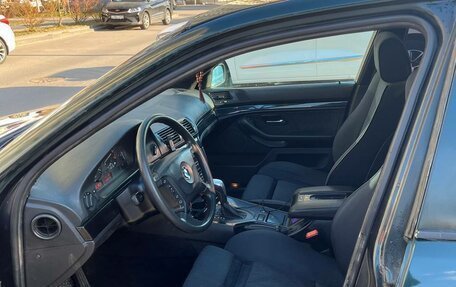 BMW 5 серия, 1998 год, 499 999 рублей, 5 фотография