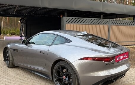 Jaguar F-Type I рестайлинг 2, 2020 год, 5 300 000 рублей, 3 фотография