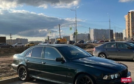 BMW 5 серия, 1998 год, 499 999 рублей, 3 фотография