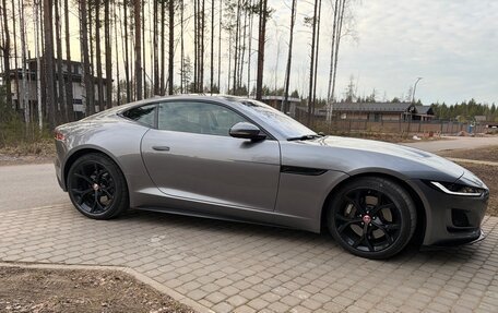 Jaguar F-Type I рестайлинг 2, 2020 год, 5 300 000 рублей, 6 фотография