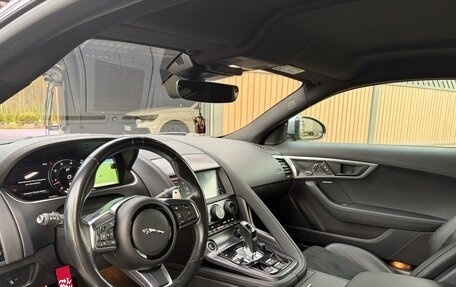 Jaguar F-Type I рестайлинг 2, 2020 год, 5 300 000 рублей, 12 фотография