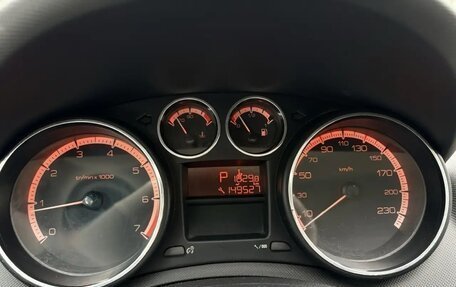 Peugeot 308 II, 2011 год, 450 000 рублей, 12 фотография