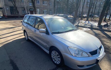 Mitsubishi Lancer IX, 2008 год, 450 000 рублей, 4 фотография