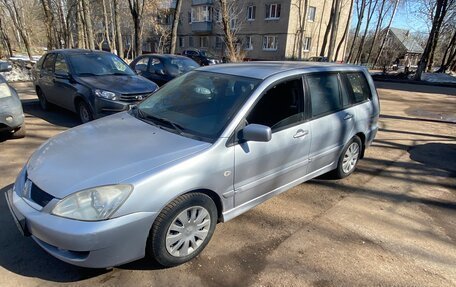 Mitsubishi Lancer IX, 2008 год, 450 000 рублей, 3 фотография