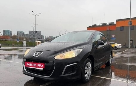 Peugeot 308 II, 2011 год, 450 000 рублей, 8 фотография